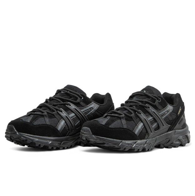 Asics Gel Sonoma 15-50 Gore-Tex Black Termo