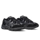 Asics Gel Sonoma Gore-Tex Black Grey Termo