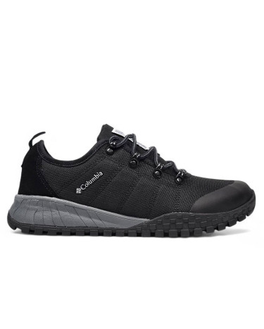 Columbia Fairbanks Gore-Tex Black Grey