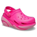 Crocs Bubble Crush Clog Platform Pink
