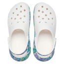 Crocs Classic Crush Clog Butterfly