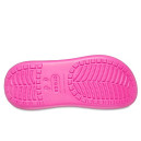 Crocs Classic Crush Clog Barbie Black