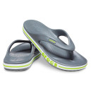 Crocs Bayaband Flip Charcoal