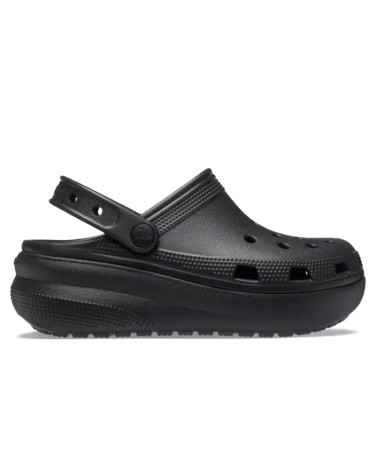 Crocs Classic Cutie Clog Kids Black