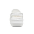 Crocs Classic Cutie Clog Kids White