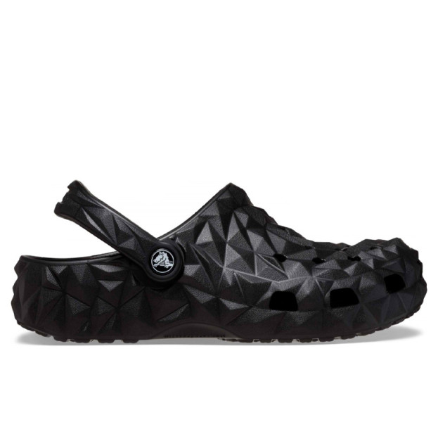 Crocs Classic Geometric Black