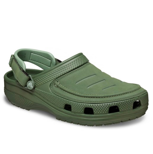 Crocs Yukon Vista II LiteRide Army Green
