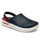 Crocs Inmotion Clog Black White