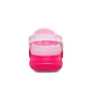 Crocs Classic Stacked Clog Dragon Fruit