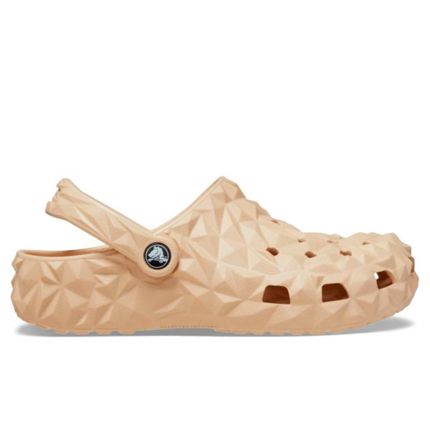 Crocs Classic Geometric Shiitake