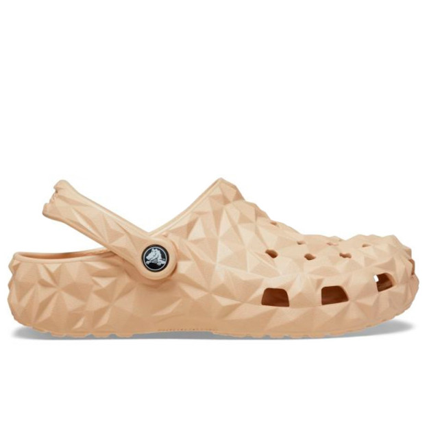 Crocs Classic Geometric Shiitake