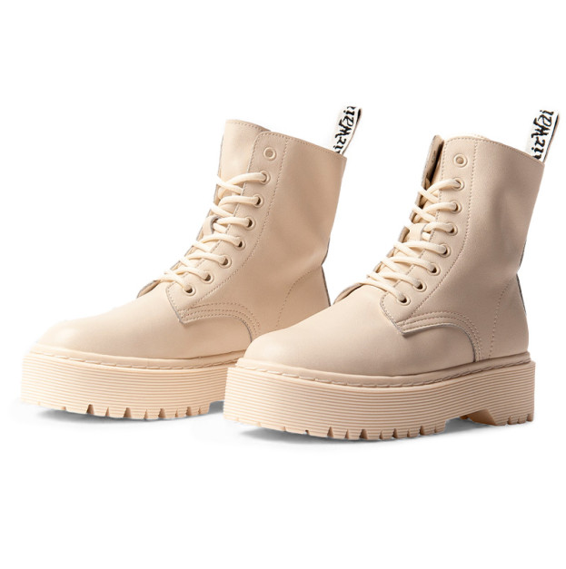 Dr. Martens Jadon Quad Beige