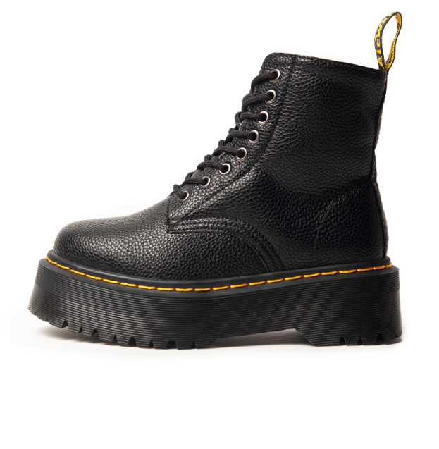 Dr. Martens Jadon Max Platform Boots Zip З ХУТРОМ