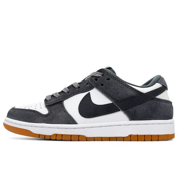 Nike Dunk Low Smoke Grey Gum FV0389-100