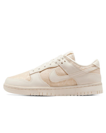 Nike Dunk Low Lace Pack Soft Pearl HJ5870-100
