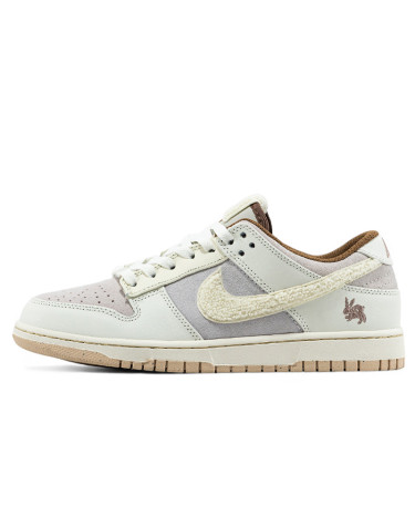 Nike SB Dunk Low Retro Rabbit Fossil Stone