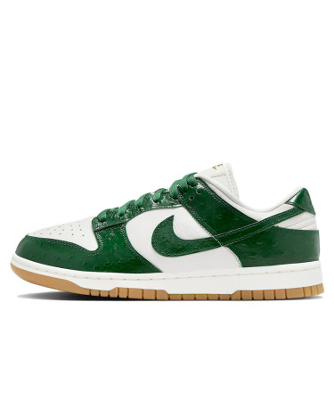 Nike Dunk Low LX Gorge Green Ostrich FJ2260-002