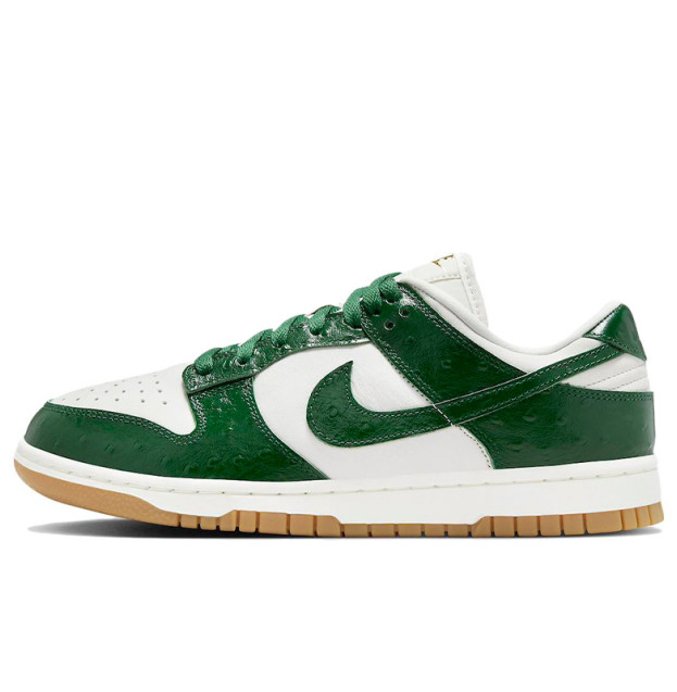 Nike Dunk Low LX Gorge Green Ostrich FJ2260-002