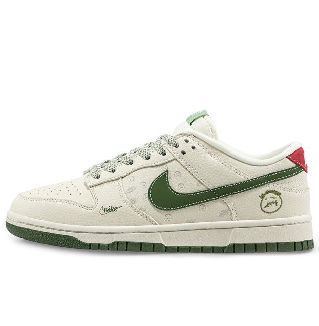 Nike SB Dunk Low Beige Green