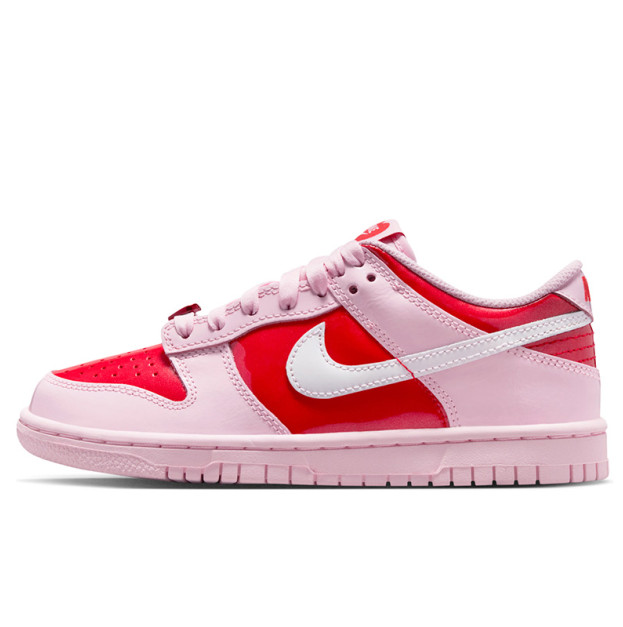 Nike Dunk Low Pink Valentine's Day 2026 IQ0218-663