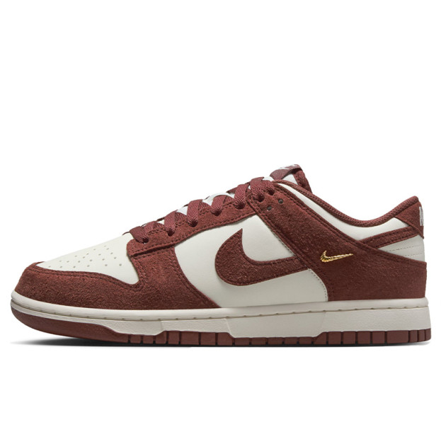 Nike Dunk Low Sail Red Sepia IB4417-104