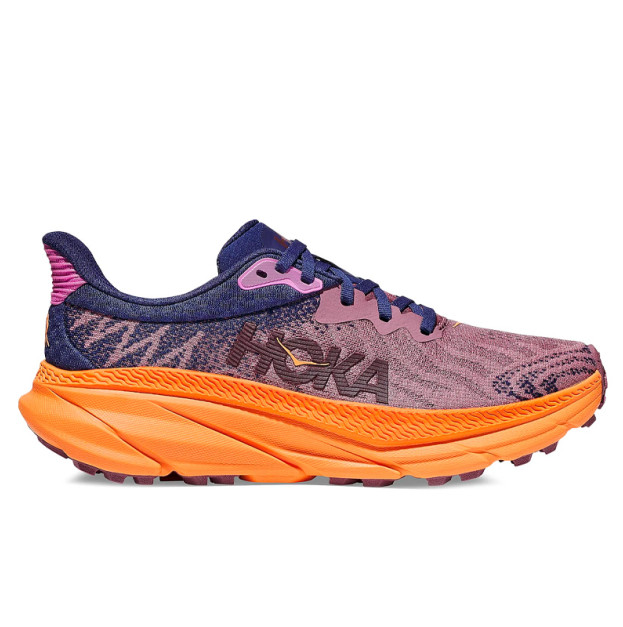 Hoka Challenger ATR 7 Wistful Mauve Cyclamen 1134498-WMCY