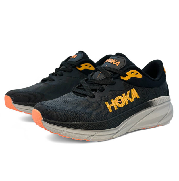 Hoka Challenger ATR 7 Black Orange
