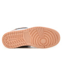 Jordan 1 Retro Mid Peach С МЕХОМ