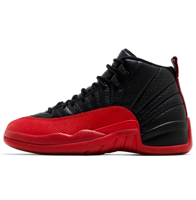 Jordan 12 Retro Flu Game CT8013-002