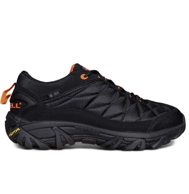 Merrell Ice Cap Moc 3 Black Orange