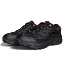 Merrell Ice Cap Moc 3 Black Orange