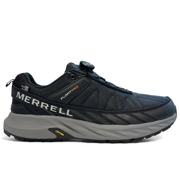 Merrell Float Pro Gore-Tex Light Grey Black Two Termo