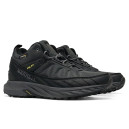 Merrell Float Pro Mid Cordura Black Grey Termo