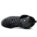 Merrell Ice Cap Moc II Mid Triple Black Orange З ХУТРОМ