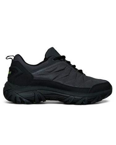 Merrell Ice Cap Moc 3 Black Green З ФЛІСОМ