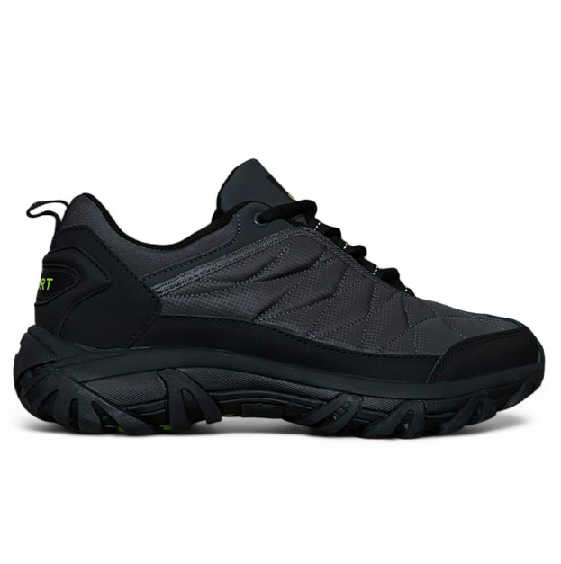 Merrell Ice Cap Moc 3 Black Green З ФЛІСОМ