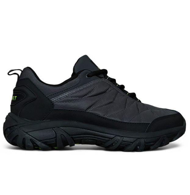 Merrell Ice Cap Moc 3 Black Green З ФЛІСОМ