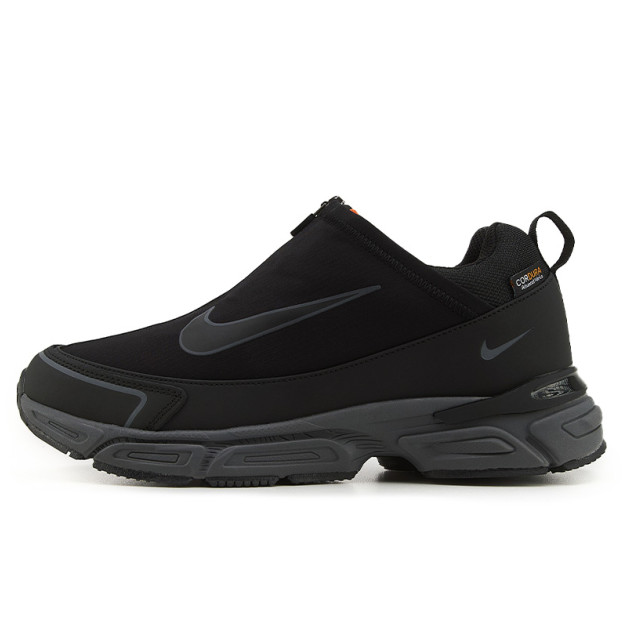Nike Zoom Pulse Cordura Black Grey З ХУТРОМ