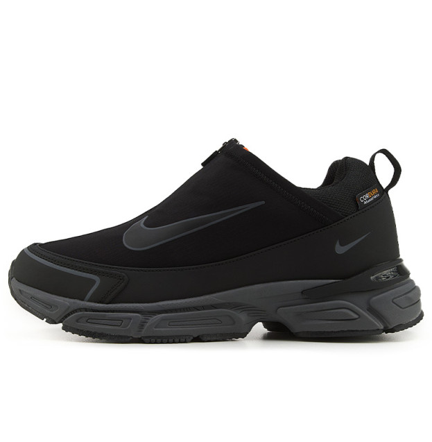 Nike Zoom Pulse Cordura Black Grey З ХУТРОМ