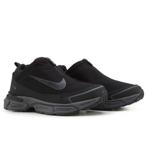 Nike Zoom Pulse Cordura Black Grey З ХУТРОМ