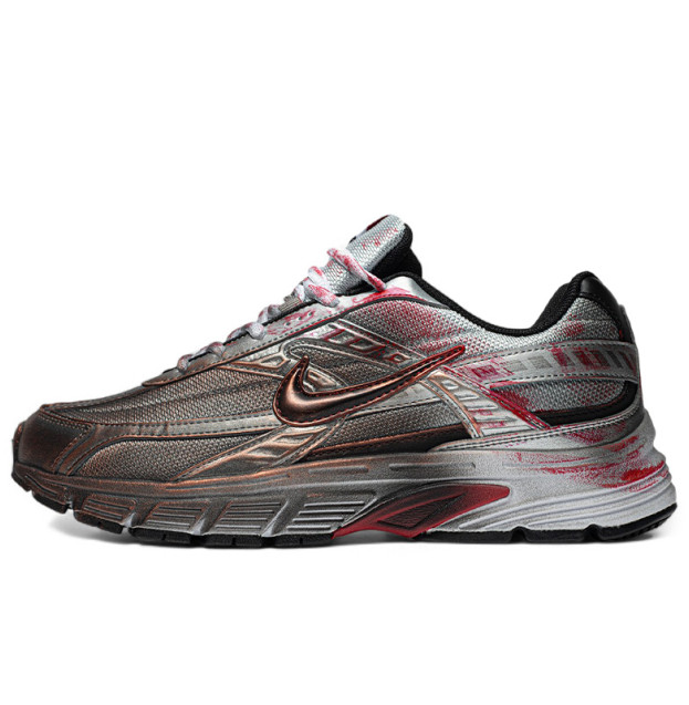 Nike Initiator Custom 3.0 Black Grey