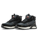 Nike Rivah High Gore-Tex Black Grey С МЕХОМ