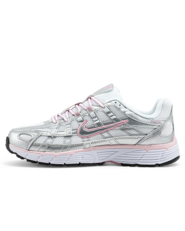 Nike P-6000 White Elemental Pink BV1021-108