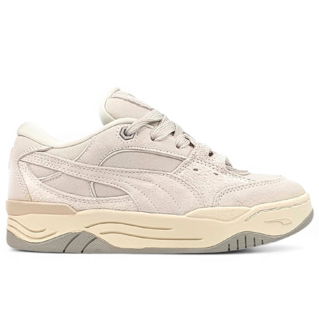Puma 180 Grey White Beige
