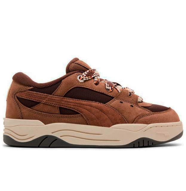 Puma 180 Lace Espresso Brown 398415-01