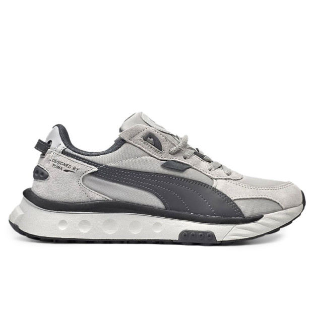 Puma Wild Rider Grey