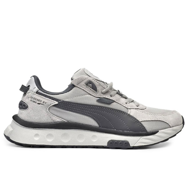 Puma Wild Rider Grey