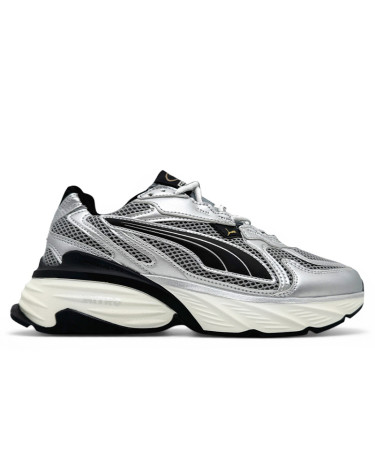 Puma Fade Nitro LS Silver 406203-04