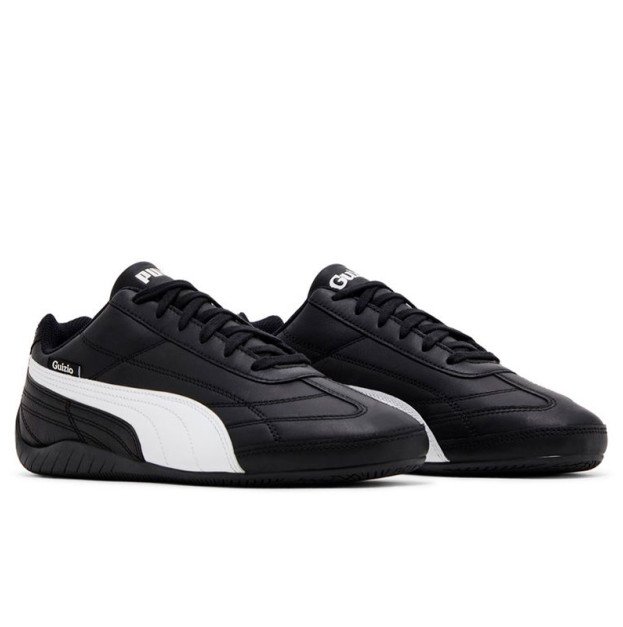 Puma Speedcat x Danielle Guizio Leather Black White 401844-01