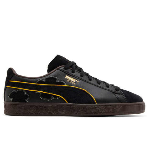Puma Suede x One Piece Blackbeard 396525-01